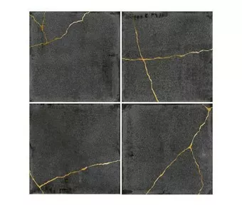 WOW ENSO KINTSUGI GRAPHITE 12.5X12.5