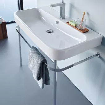 КЕРАМИЧЕСКАЯ РАКОВИНА 120 СМ DURAVIT HAPPY D.2 (2318120000)
