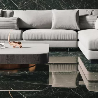 PARADYZ DESIRE BLACK GRES SZKL. REKT. POLER 120X280