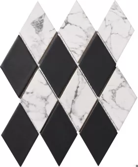 KOTTO D 69003 DIAMOND С2 BLACK PRINT 50 MAT 264X