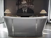 ВАННА АКРИЛОВАЯ KNIEF PRINCE 170X70 СМ (0100-086)