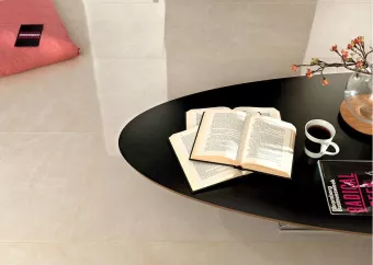 LEA CERAMICHE SLIMTECH TIMELESS MARBLE SAFARI AMANDE LEV 100X300