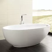 ВАННА АКРИЛОВАЯ KNIEF LOUNGE 185X95 СМ (0100-089)