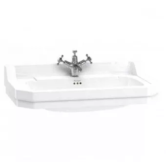 КЕРАМИЧЕСКАЯ РАКОВИНА 80 СМ BURLINGTON EDWARDIAN (B18)