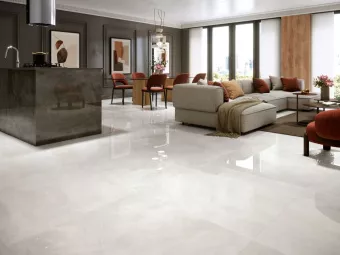 PORCELANITE DOS 1846 NILO WHITE 98X98