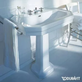 КЕРАМИЧЕСКАЯ РАКОВИНА 70 СМ DURAVIT 1930 (0438700000)