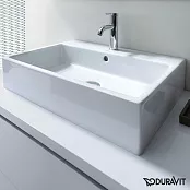 КЕРАМИЧЕСКАЯ РАКОВИНА 60 СМ DURAVIT VERO AIR (2350600027)