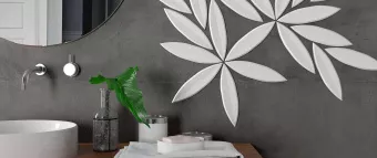 WOW SECOND SKIN PETAL ICE WHITE MATT 5.5X23