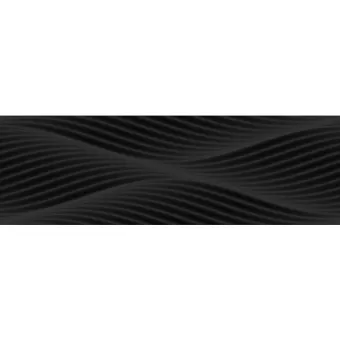 ІНТЕРКЕРАМА BLACK&WHITE ЧОРНИЙ 2580 201 082/P