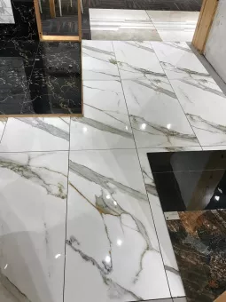 VARMORA CARRARA WHITE 60X120