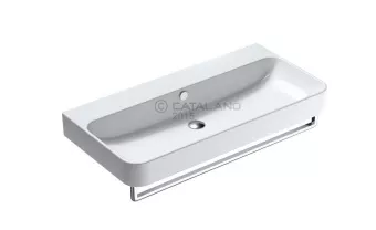 КЕРАМИЧЕСКАЯ РАКОВИНА 100 СМ CATALANO GREEN (1100GR00)