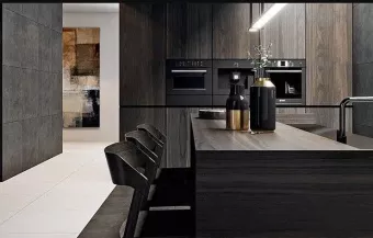 STARGRES QUBUS ANTRACITE SUGAR LAPPATO RECT. 60X60