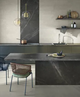 FIANDRE PIETRA BASALTO BEIGE ACTIVE IAS575338 75X25X1