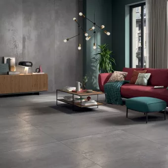 PANARIA BLADE CHROME RECT 50X100X0,35