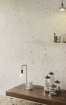 FMG VENICE VILLA SQ. VENICE ZINC STRUTTURATO 60X60