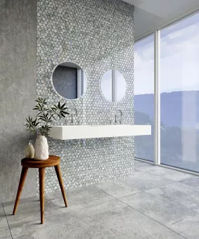 KOTTO HP 6017 HEXAGON 29,5X29,5X0,9