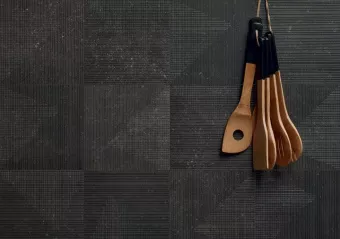 41ZERO42 PIETRE41 OUTLINE MIX BLACK 20X20