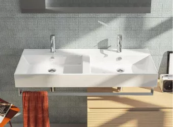 КЕРАМИЧЕСКАЯ РАКОВИНА 120 СМ CATALANO PREMIUM (112VPD00)