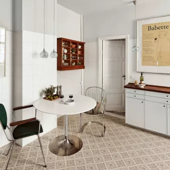 MARAZZI CROGIOLO MGSV ARTCRAFT BIANCO SEMIMATT 20X20X1