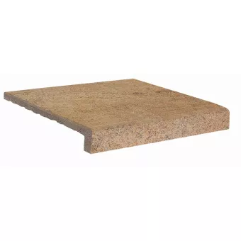 GRESMANC PELDANO RECTO PLUS TAMBORA ANTI-SLIP NO36992 31x33 Ступень