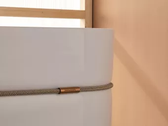 ВАННА АКРИЛОВАЯ SANYCCES TEMPO 170Х75 СМ, БЕЛАЯ МАТОВЫЙ (BN152170075WM)