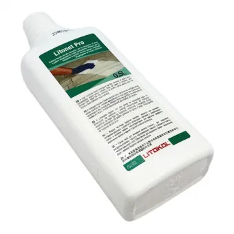 ОЧИСТИТЕЛЬ (СМЫВКА) LITONET PRO ДЛЯ УДАЛЕНИЯ ОСТАТКОВ ЭПОКСИДНОЙ ЗАТИРКИ 500 МЛ (LNETPRO0500)