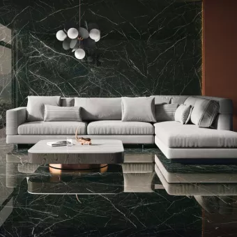 PARADYZ DESIRE BLACK GRES SZKL. REKT. POLER 120X280