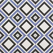 MAINZU CERAMICA BELFAST BLU 20X20