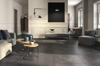 LA FAENZA CERAMICA EGO 90N 90X90X1