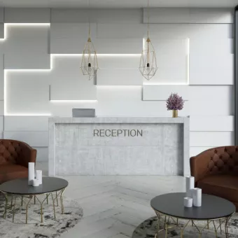 PARADYZ NEVE BIANCO SCIANA MAT.30x60