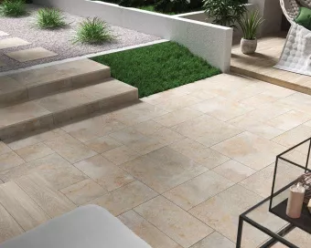 PARADYZ BURLINGTON RUST SZKL RECT STR MAT 59,5X59,5