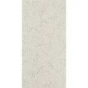 ATLAS CONCORD 3D WALL CARVE LEAF PEARL MATT A58A 40X80X0,85
