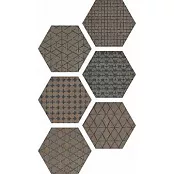 IMOLA CERAMICA MALIKA 6 DG 26X30