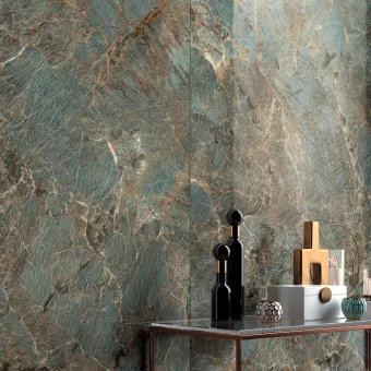 MIRAGE COSMOPOLITAN CP 07 AMAZZONITE LUC SQ POL 80X80X0,9