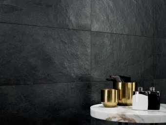LEA CERAMICHE WATERFALL DARK FLOW NAT 60X60