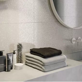 PARADYZ MOONDUST SILVER GRES SZKL. REKT. MAT.59.8X59.8