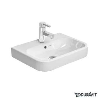 КЕРАМИЧЕСКАЯ РАКОВИНА 50 СМ DURAVIT HAPPY D.2 (0710500000)