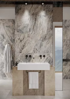 CERRAD BRAZILIAN QUARTZITE AMBER 119.7X279.7X0.6