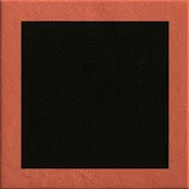 MUTINA MATTONELLE MARGHERITA SQUARE TERRACOTTA 20,5X20,5