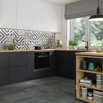 PARADYZ MODERN GRES STRUKTURA MOTYW А19,8X19,8