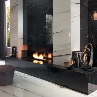 ATLAS CONCORDE MARVEL DREAM BLACK ATLANTIS LAPPATO 75X75X0,9