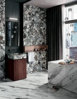 MIRAGE WA 10 AGATA BLACK LUC SQ 120X278X0,6