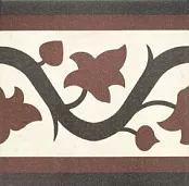 MAINZU CERAMICA VICTORIAN CENEFA DECO 20X20X0,9