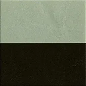 MUTINA MATTONELLE MARGHERITA BLACK GREEN 20,5X20,5