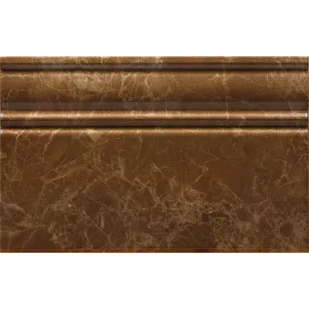 SALONI ZOCALO TALISMAN MARRON WB2630 20x31