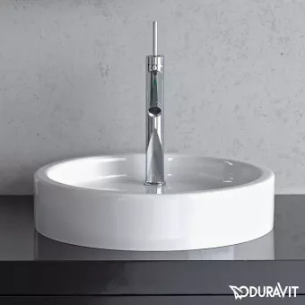 КЕРАМИЧЕСКАЯ РАКОВИНА 47 СМ DURAVIT STARCK 1 (0386470027)