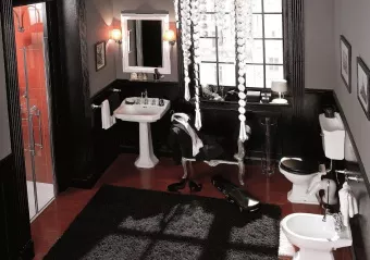 НАПОЛЬНЫЙ УНИТАЗ GAIA LONDON (PHLO01)