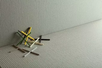 MUTINA PICO RED DOTS BLANC BOPRD01 120X120