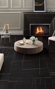 FMG MARMI MAXFINE SAHARA NOIR SILKY SY75364MF6 75X75