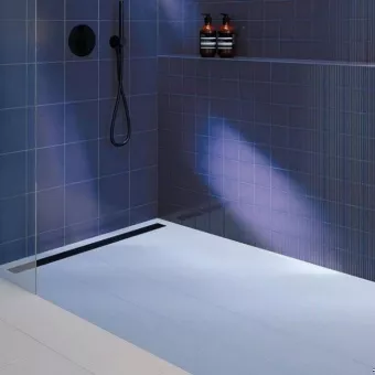 PARADYZ NEVE CREATIVE BLUE 19,8X19,8X0,75